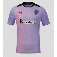 Camisa de time de futebol Athletic Bilbao Nico Williams #10 Replicas 3º Equipamento 2024-25 Manga Curta